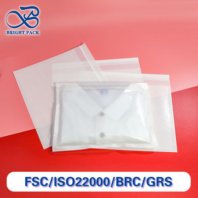 Biodegradowalne dla środowiska torebki papierowe do koszulek o dobrej lub półprzezroczystości