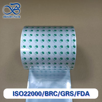 Włókno z folii aluminiowej o odporności na ciepło do opakowań przemysłowych, dostosowalna grubość i odporność na wilgoć