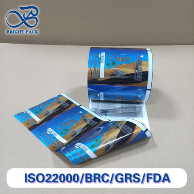 Premium Film opakowaniowy z tworzyw sztucznych wielowarstwowe torebki kompozytowe dla żywności / medycyny / przemysłu