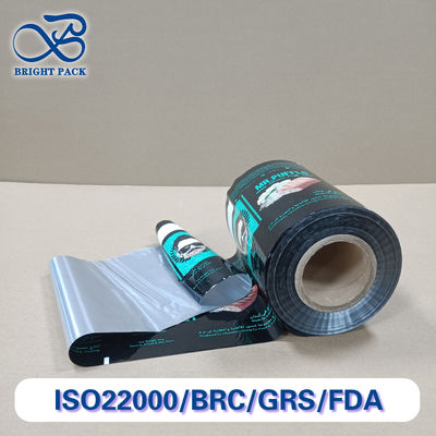 Film opakowaniowy do deserów klasy premium, o wysokiej barierze żywnościowej