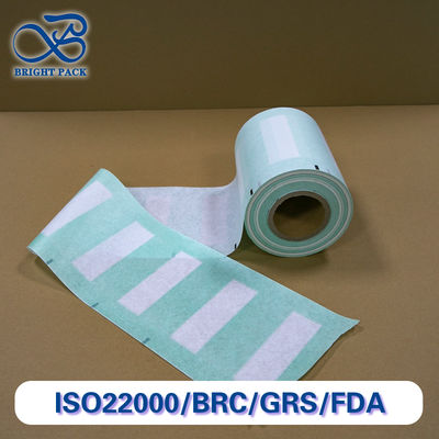 Film z rolki papieru podlegającego recyklingowi do zamówień hurtowych w zrównoważonych opakowaniach