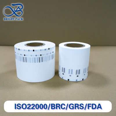 Wysokiej przejrzystości folia szklana do opakowań spożywczych, tłuszczoodporna