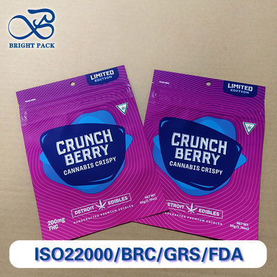 Torby odporne na dziecko premium-opakowanie z certyfikatem ISO, opakowanie dziecięce, projektowanie manipulacji, niestandardowe rozmiary/druk dla farmaceutycznych