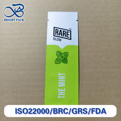 Niestandardowe torebki do opakowań e-papierosów dla bezpiecznej i wodoodpornej ochrony.