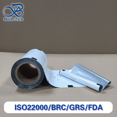 Film opakowaniowy probiotyczny o wysokiej barierze PET AL PE laminat