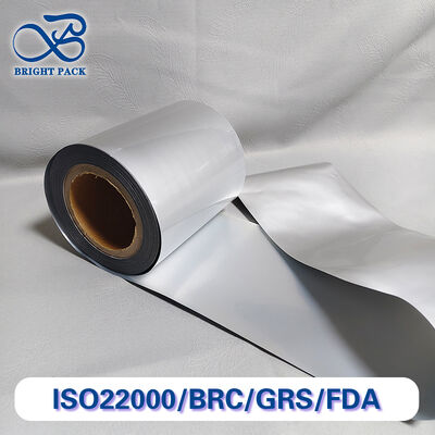 Cienka folia aluminiowa do opakowań elastycznych - Lekkie i ekonomiczne rozwiązanie barierowe