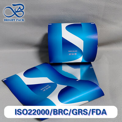 Folia opakowaniowa z nadrukiem na zamówienie - Żywe grafiki dla efektu marki