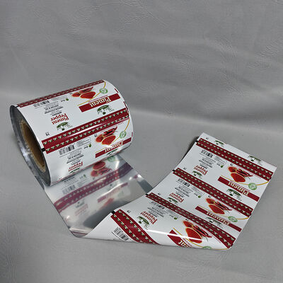 Folia rolkowa certyfikowana przez FDA i UE - bezpieczna i spójna dla przekąsek i piekarni