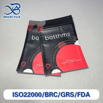 50g 100g 150g 200g 250g 500g Wysokobarierowe foliowe torebki stojące