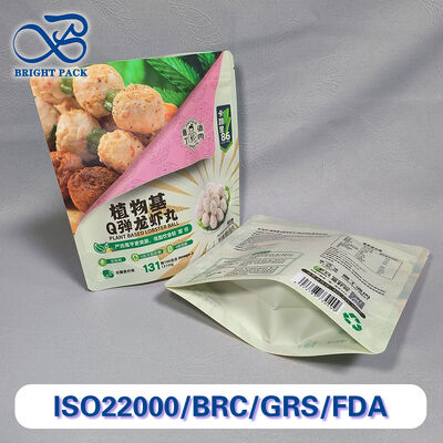 Pojemnik stojący z certyfikatem żywności