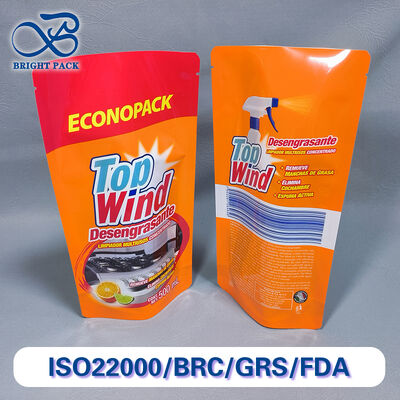 Przeciwciśnieniowa i trwała torba do sprzątania kuchni