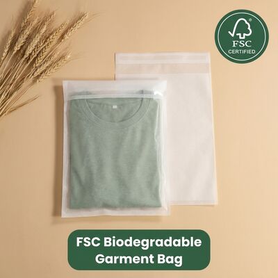 Luksusowa torba papierowa z włókna szklanego na odzież i futra, bezpłatne plastikowe opakowanie na odzież ekologiczną dla certyfikowanych