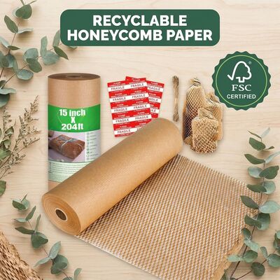 Wyroby z papieru powleczkowego z recyklingu